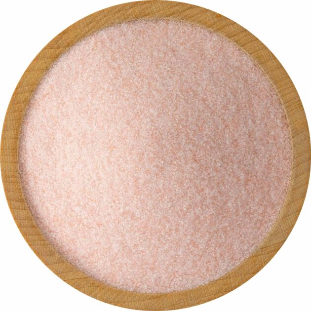 raw pink himalayan salt