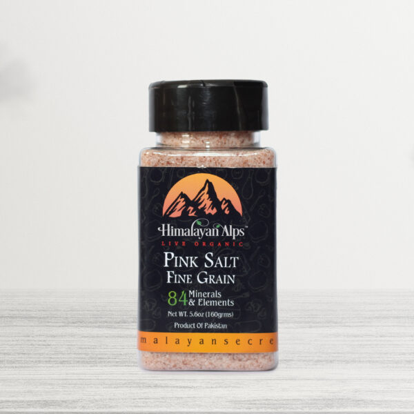 Himalayan Natural Bath Salts